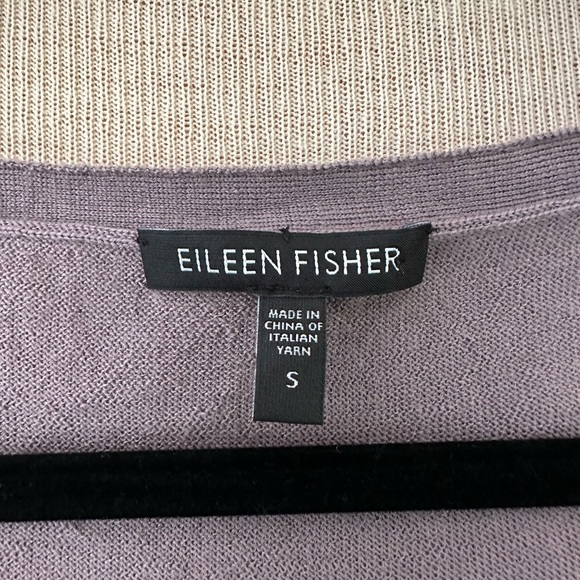 Eileen Fisher tank size small - Picture 6 of 10